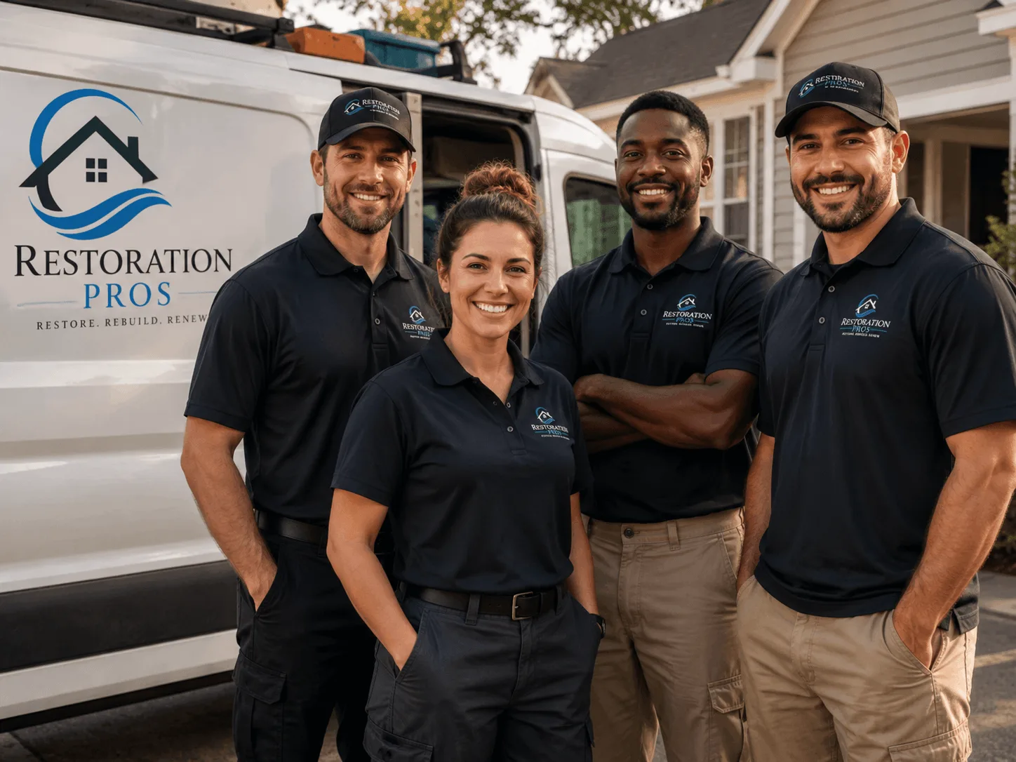 Professional Flood Damage Restoration Services in Hominy, OK